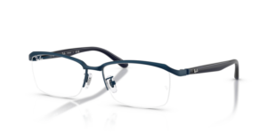 Ray-Ban RX8779D, cor 1242 · Azul mate