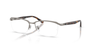 Ray-Ban RX8779D, cor 1252 · Brushed gunmetal