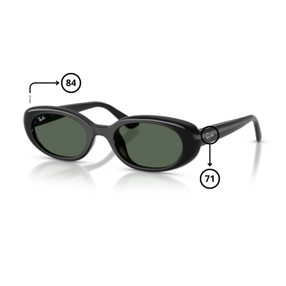 Peças de reposição RB4441D Originais