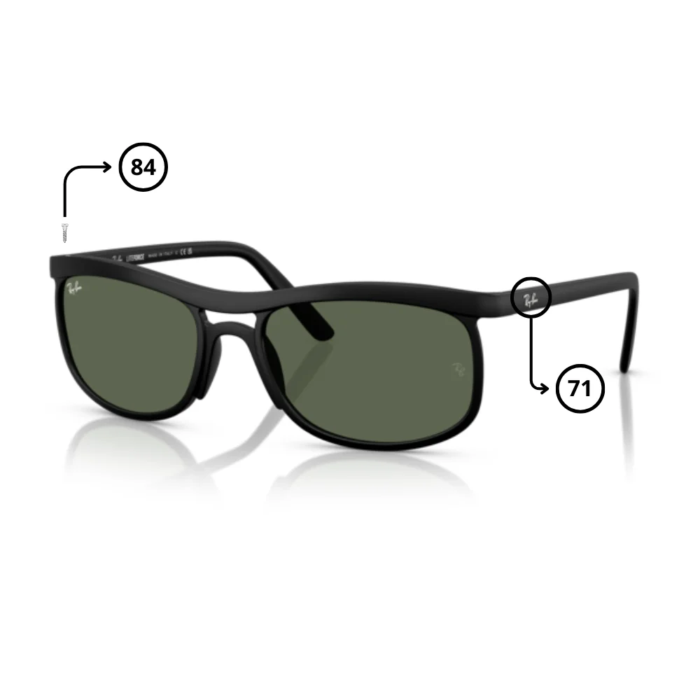 Peças de reposição RB4452 Originais