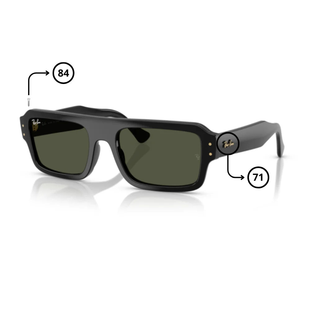 Peças de reposição RB4454 FLACKO Originais