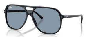 Ray-Ban RB2198 BILL, cor 901/56 · Preto