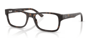 Ray-Ban RX5268, cor 2012 · Havana