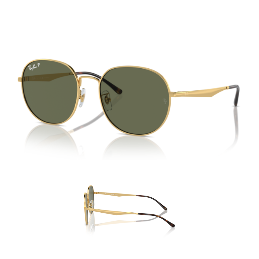 Hastes Ray-Ban 3727D Originais