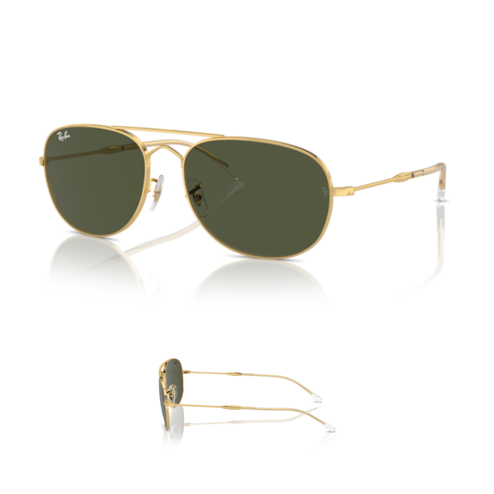 Hastes Ray-Ban 3735 BAIN BRIDGE Originais