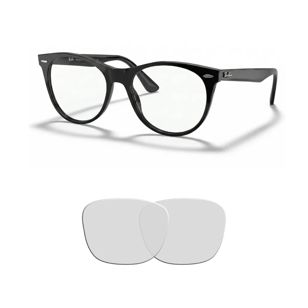 Lentes graduadas para Ray-Ban 2185
