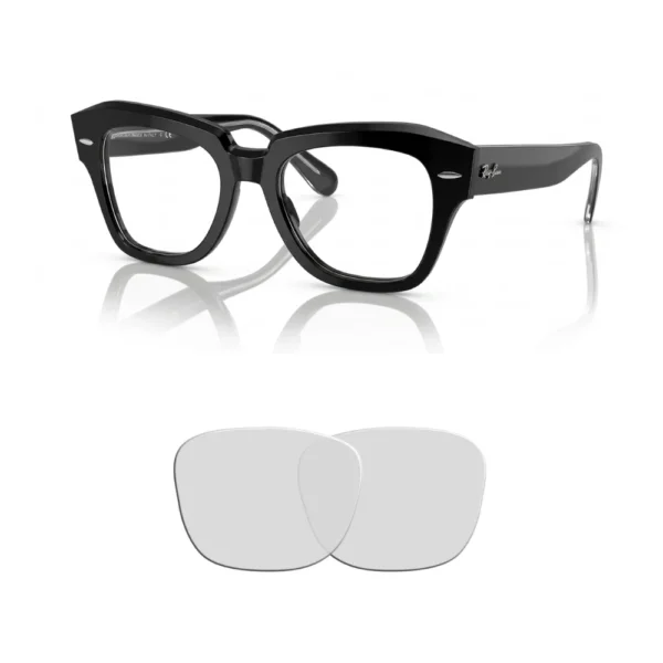 Lentes graduadas para Ray-Ban 2186