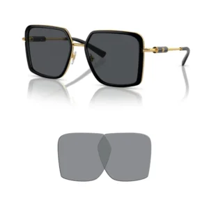 Lentes de reposição compatíveis Versace 2261