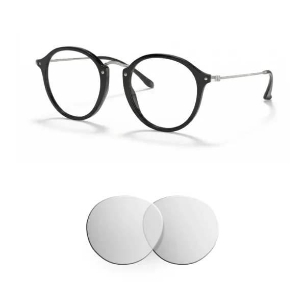 Lentes graduadas para Ray-Ban 2447