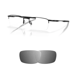 Lentes de reposição Oakley 3174 BARRELHOUSE 0.5 Compatíveis