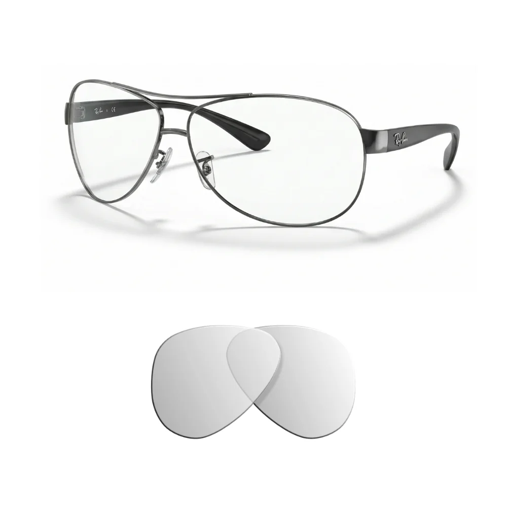 Lentes graduadas para Ray-Ban 3386