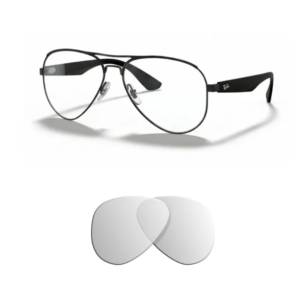 Lentes graduadas para Ray-Ban 3523