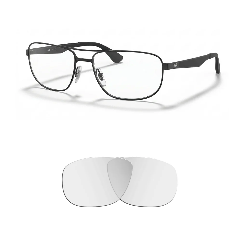 Lentes graduadas para Ray-Ban 3528