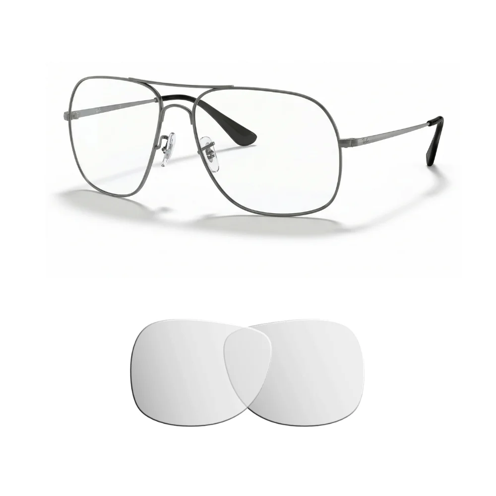Lentes graduadas para Ray-Ban 3587CH