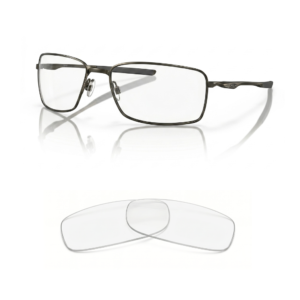 Lentes graduadas para Oakley 4075 SQUARE WIRE