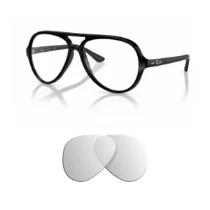 Lentes graduadas para Ray-Ban 4125