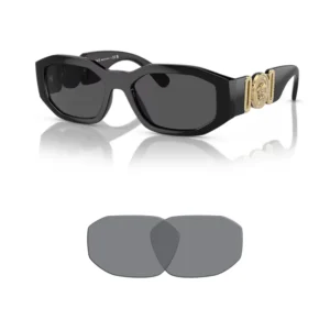Lentes de reposição compatíveis Versace 4361