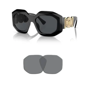 Lentes de reposição compatíveis Versace 4424