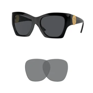 Lentes de reposição compatíveis Versace 4452