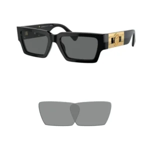 Lentes de reposição compatíveis Versace 4459