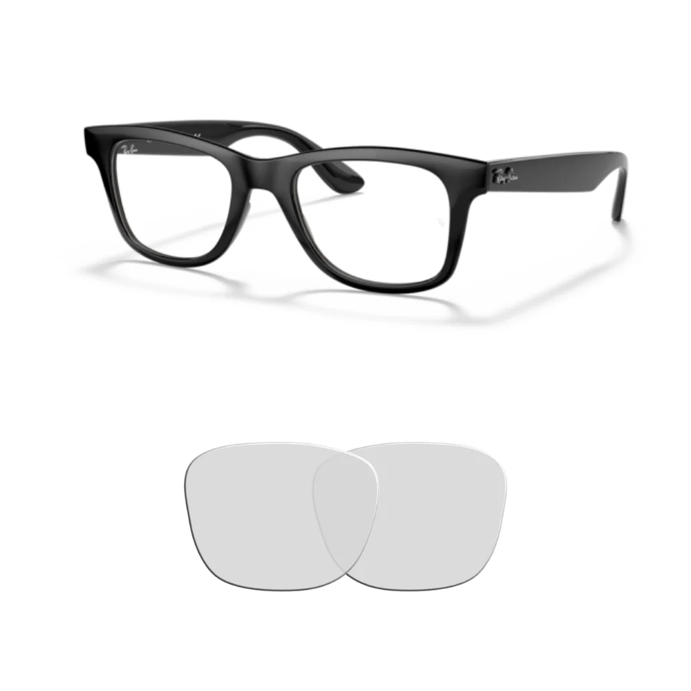 Lentes graduadas para Ray-Ban 4640