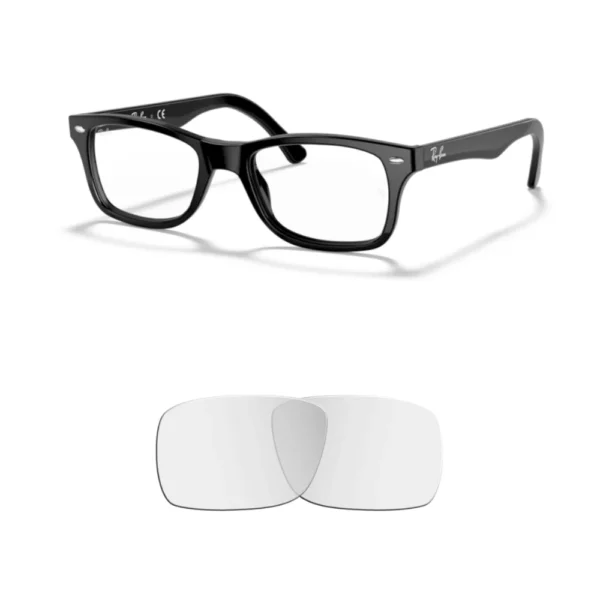 Lentes graduadas para Ray-Ban 5228