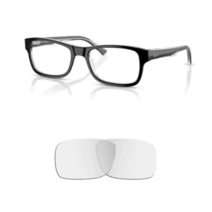 Lentes graduadas para Ray-Ban 5268