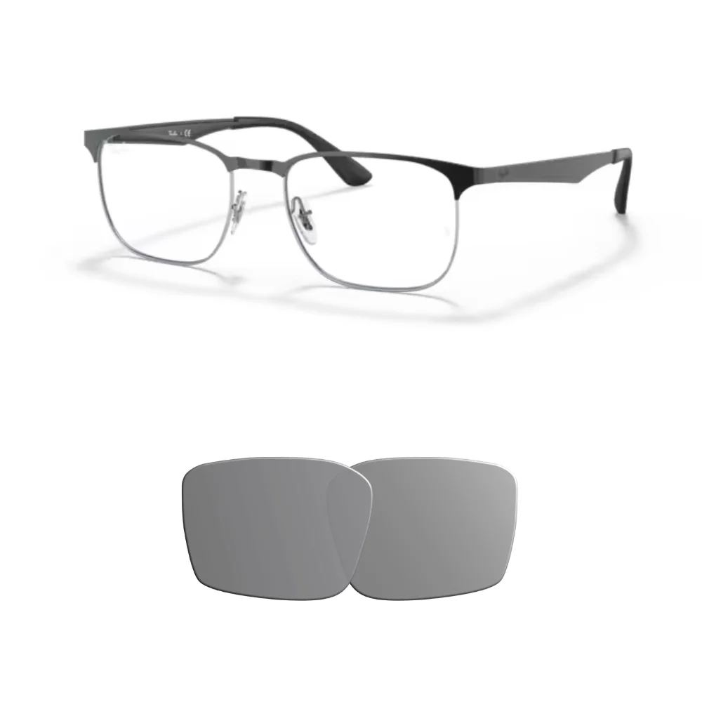 Lentes de reposição Compatíveis Ray-Ban 6363