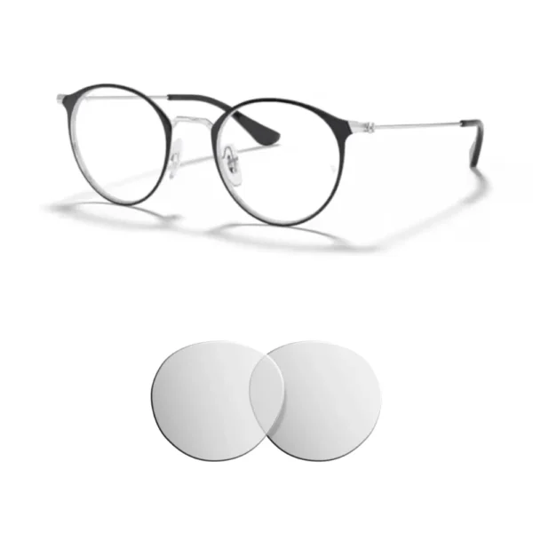 Lentes graduadas para Ray-Ban 6378