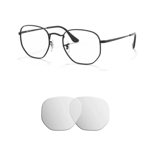 Lentes graduadas para Ray-Ban 6448