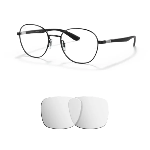 Lentes graduadas para Ray-Ban 6461