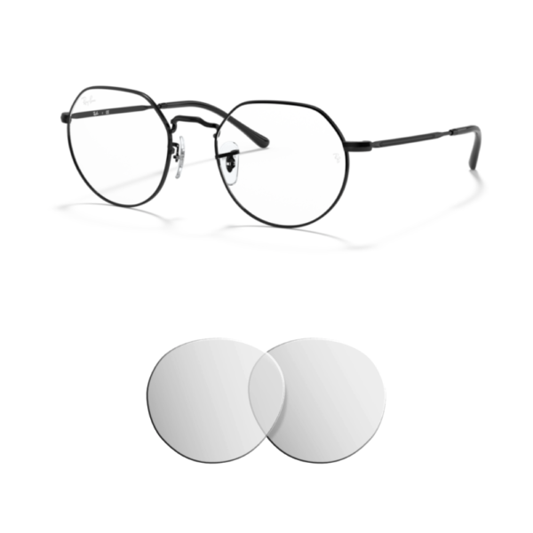 Lentes graduadas para Ray-Ban 6465 JACK