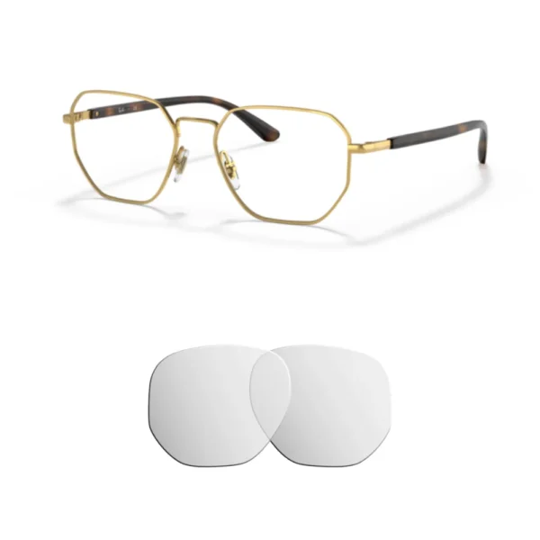 Lentes graduadas para Ray-Ban 6471
