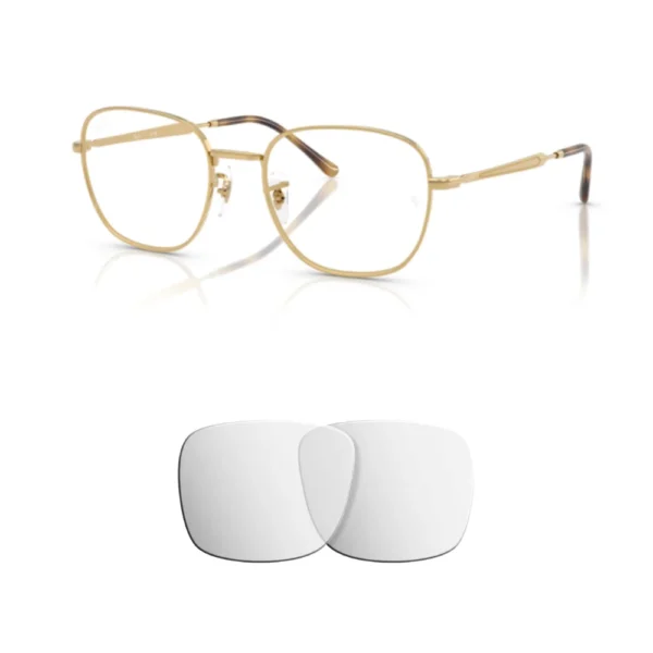 Lentes graduadas para Ray-Ban 6534