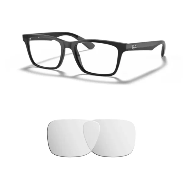Lentes graduadas para Ray-Ban 7025