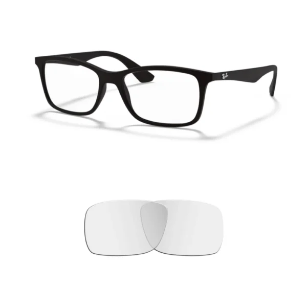 Lentes graduadas para Ray-Ban 7047