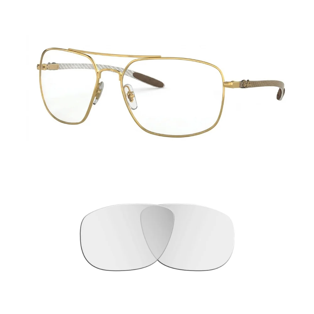 Lentes graduadas para Ray-Ban 8322CH