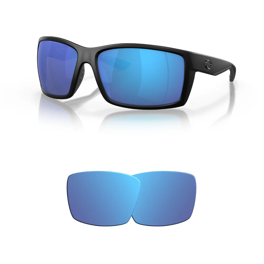 Lentes de reposição Costa del Mar 9007 Reefton Compatíveis
