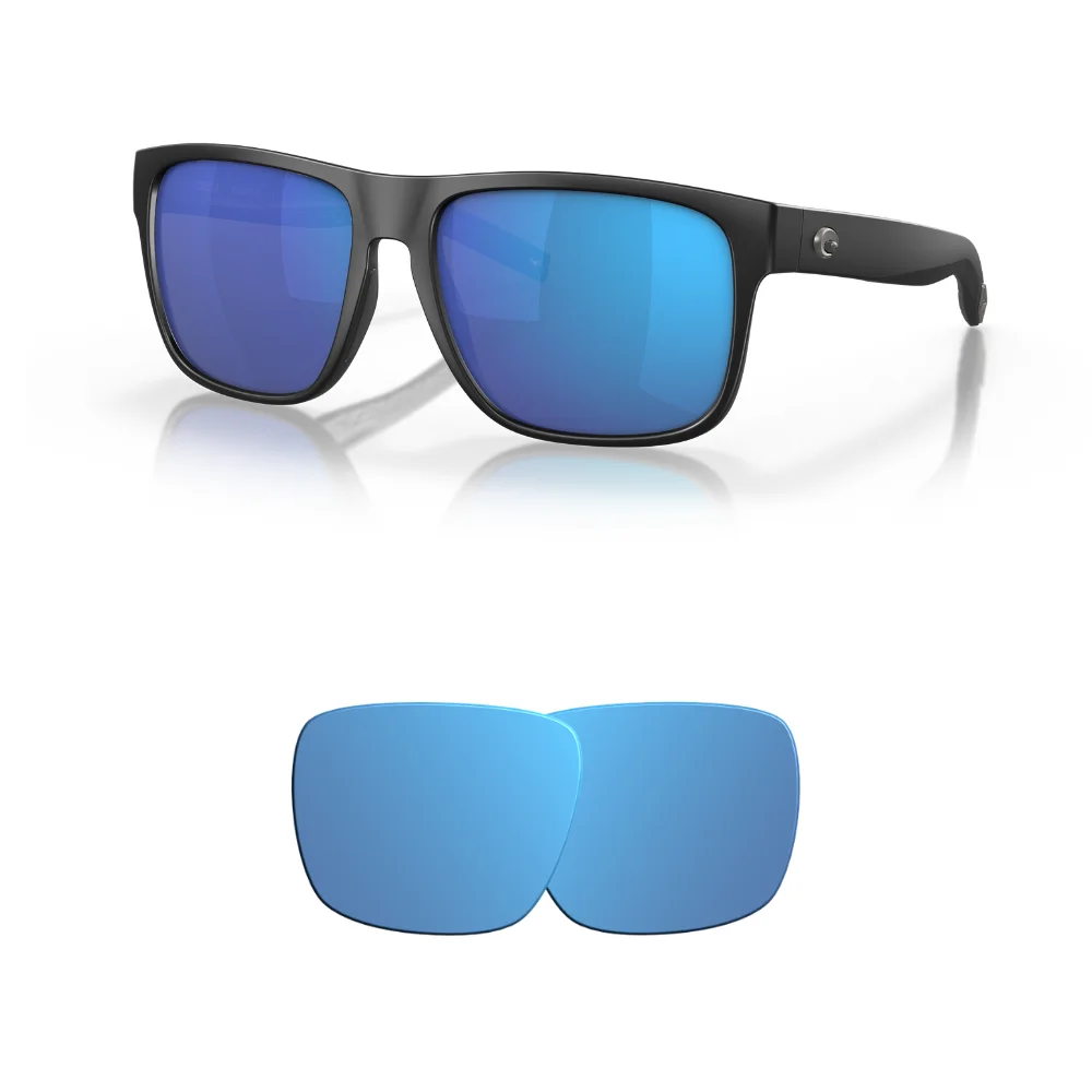 Lentes de reposição Costa del Mar 9013 Spearo XL Compatíveis