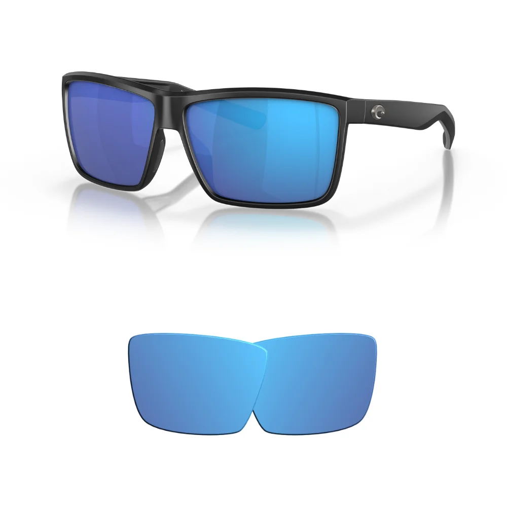 Lentes de reposição Costa del Mar 9016 Rinconcito Compatíveis
