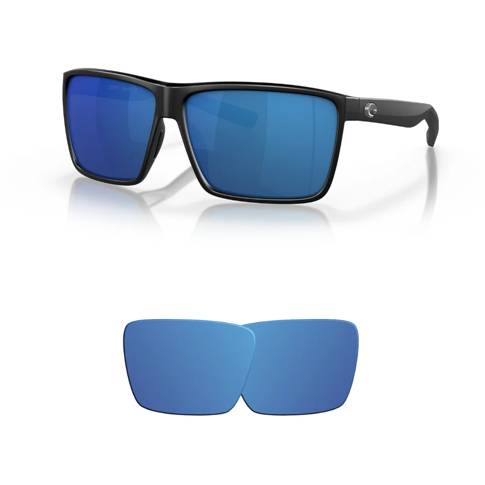 Lentes de reposição Costa del Mar 9018 Rincon Compatíveis