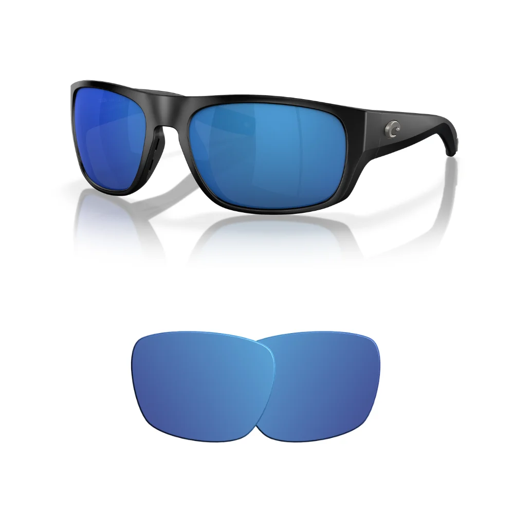 Lentes de reposição Costa del Mar 9036 Tico Compatíveis