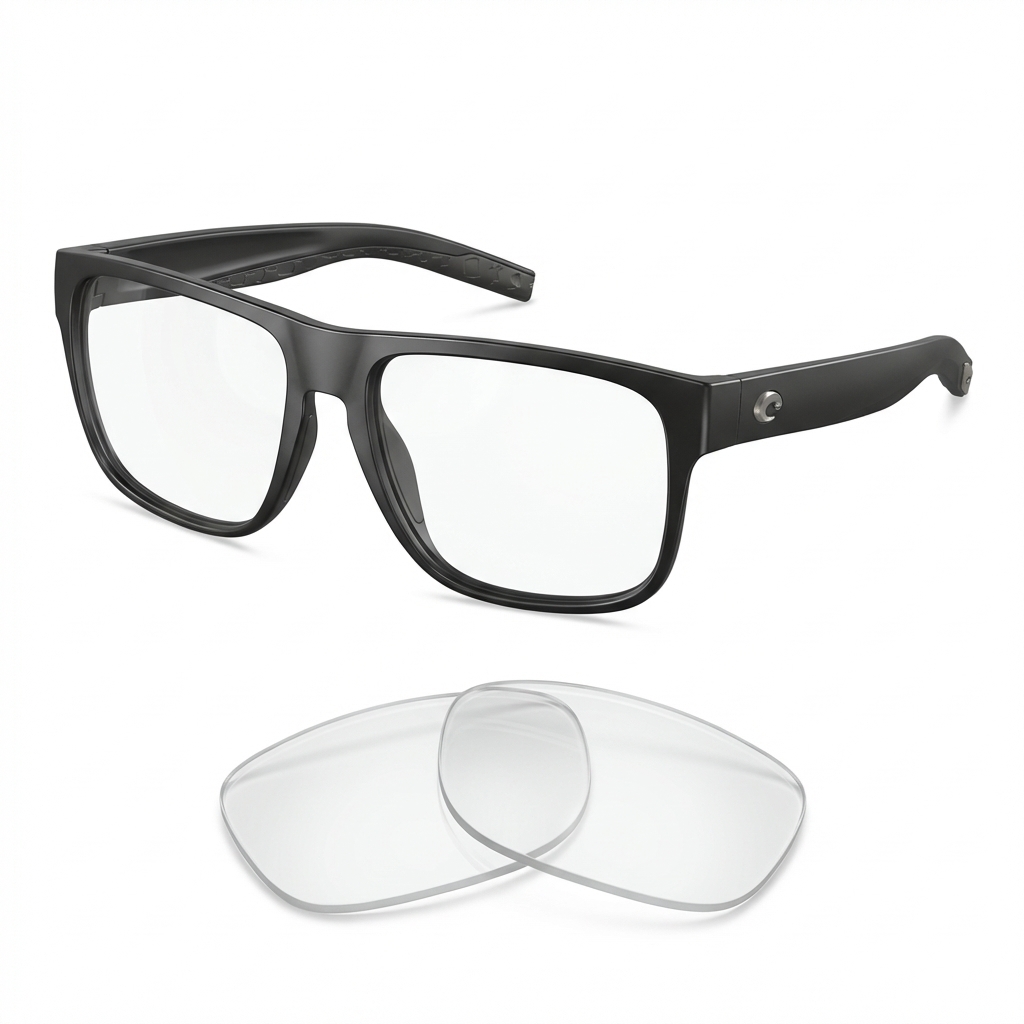 Lentes graduadas para Costa Del Mar 9013 Spearo XL