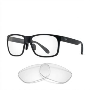 Lentes graduadas para Maui Jim 0432S - Red Sands