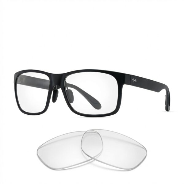 Lentes graduadas para Maui Jim 0432S - Red Sands
