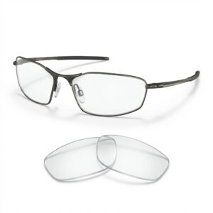 Lentes graduadas para Oakley 4141 WHISKER