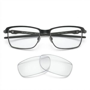 Lentes graduadas para Oakley 6018 TINFOIL CARBON