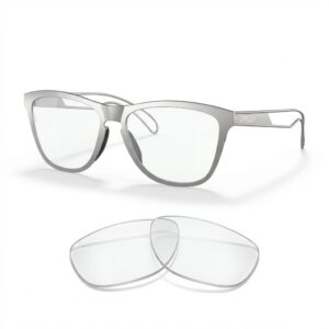 Lentes graduadas para Oakley 6044 FROGSKINS TI