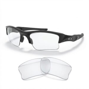 Lentes graduadas para Oakley 9011 FLAK JACKET XLJ