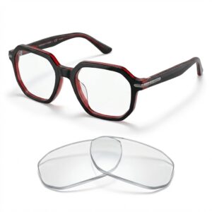 Lentes graduadas para Oakley 9028 MONSTER DOG